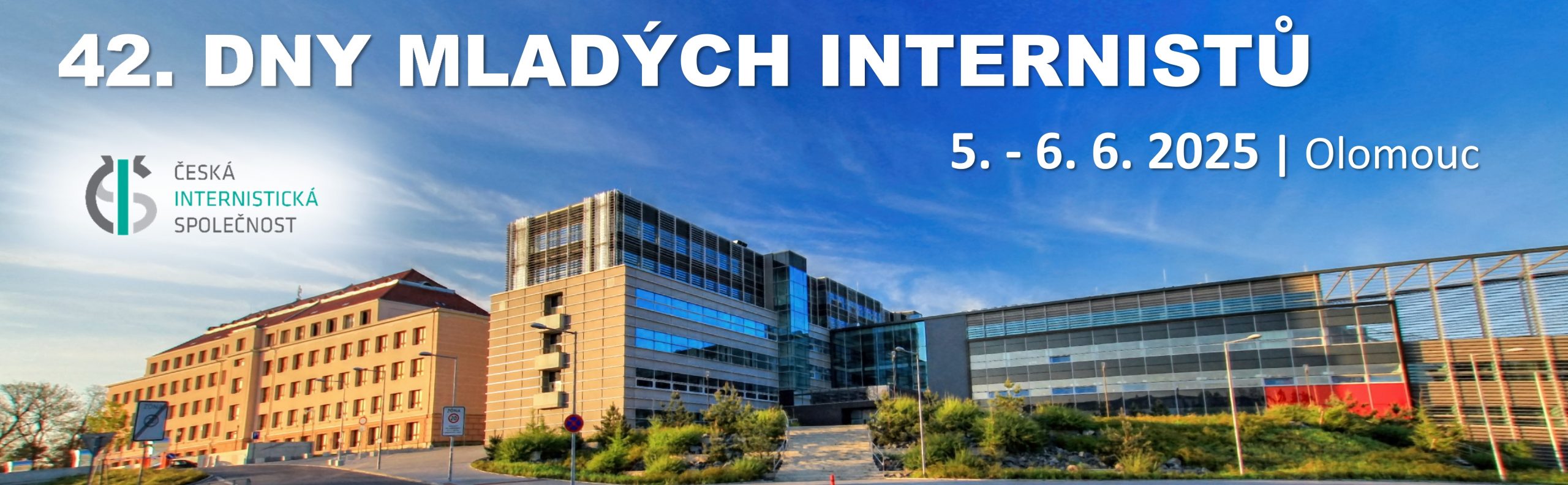 42. DNY MLADÝCH INTERNISTŮ
